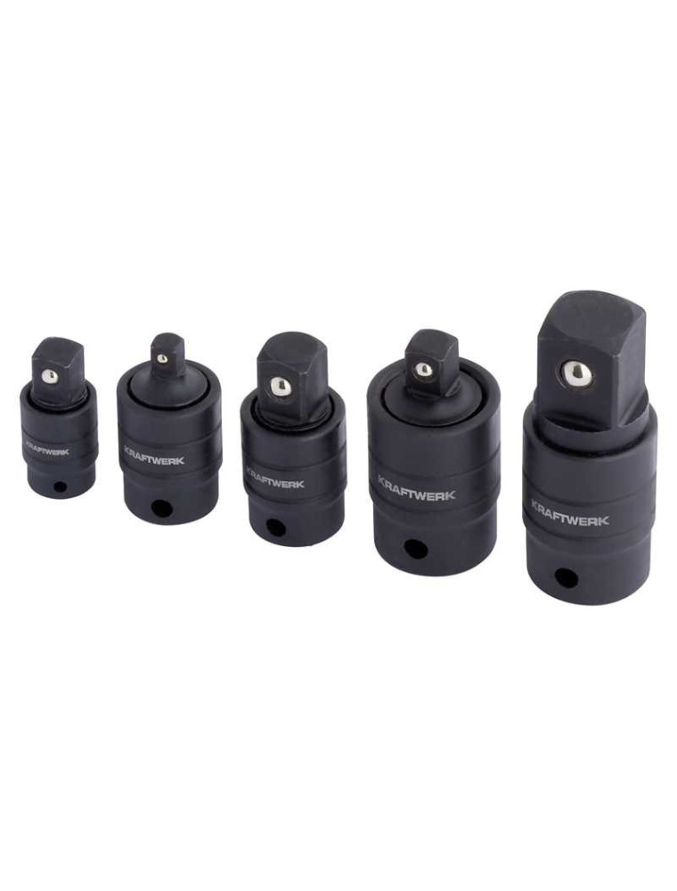 ZESTAW PRZEGUBÓW MASZYNOWYCH 1/4"-3/4" 5 EL. ZESTAW PRZEGUBÓW MASZYNOWYCH 1/4"-3/4" 5 EL.