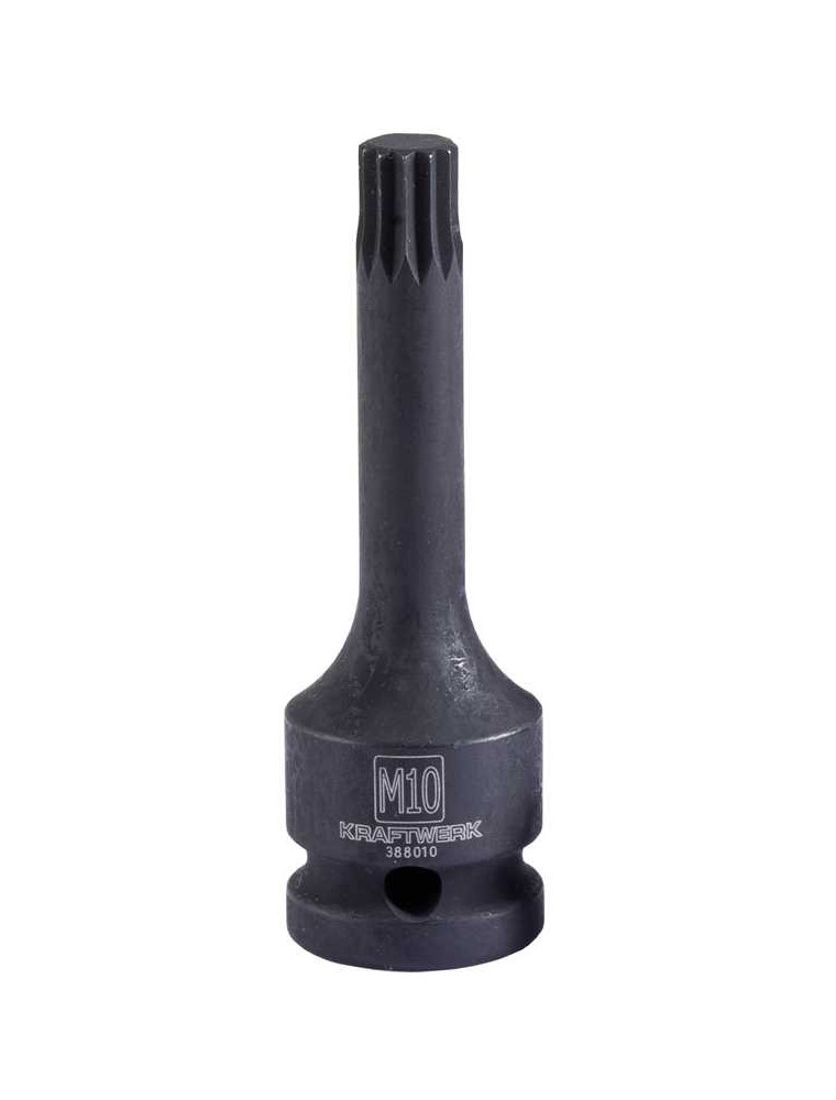 NASADKA MASZYNOWA 1/2" XZN M12x78MM / KRAFTWERK/ NASADKA MASZYNOWA 1/2" XZN M12x78MM / KRAFTWERK/