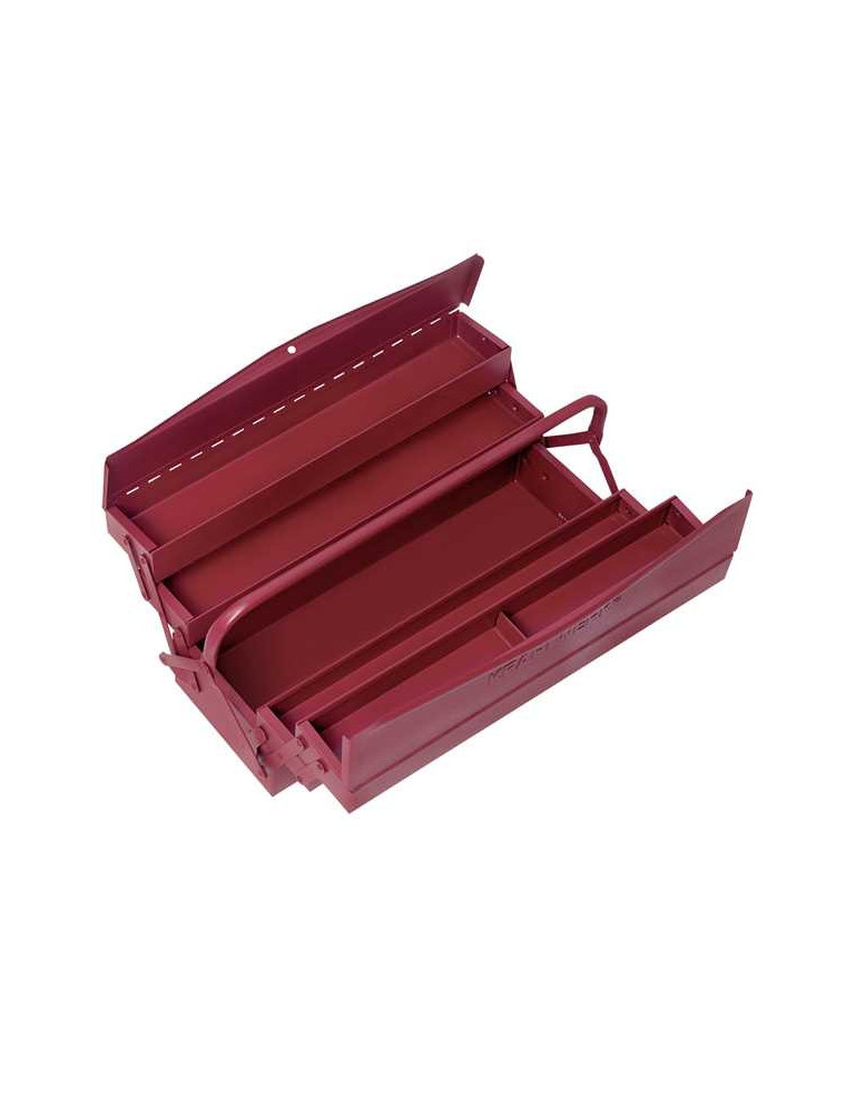 METALOWA SKRZYNKA NARZĘDZIOWA 53X20X20CM METALOWA SKRZYNKA NARZĘDZIOWA 53X20X20CM
