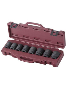 ZESTAW NASADEK MASZYNOWYCH 3/4" SW26-SW38 8szt