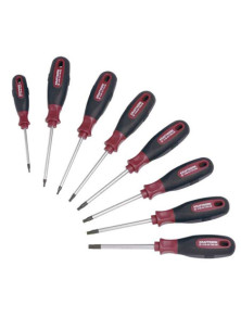 ZESTAW WKRĘTAKÓW TORX ERGOKRAFT (8) /KRAFTWERK/