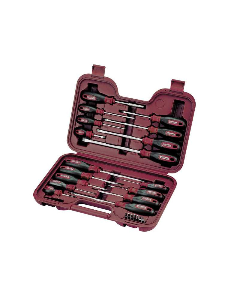 ZESTAW WKRĘTAKÓW PŁ+PH+PZ+TX ERGOKRAFT (28) ZESTAW WKRĘTAKÓW PŁ+PH+PZ+TX ERGOKRAFT (28)