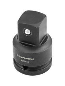 ADAPTER MASZYNOWY WE 3/4" X WY 1" /KRAFTWERK/