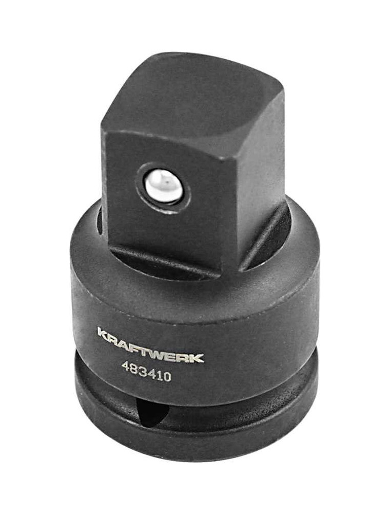 ADAPTER MASZYNOWY WE 3/4" X WY 1" /KRAFTWERK/ ADAPTER MASZYNOWY WE 3/4" X WY 1" /KRAFTWERK/