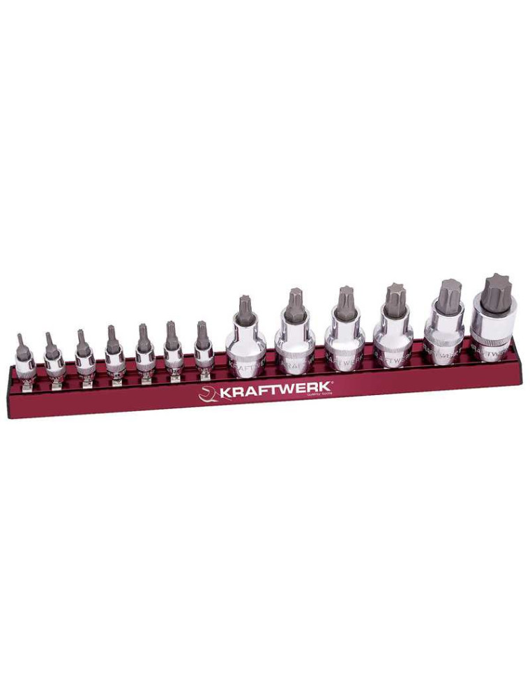 ZESTAW NASADEK TORX MAGALU 1/4"+1/2" T8-T70 (13) ZESTAW NASADEK TORX MAGALU 1/4"+1/2" T8-T70 (13)
