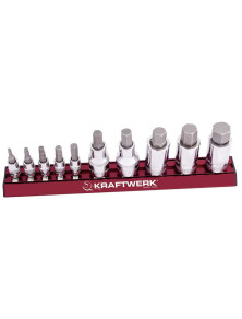 ZESTAW NASADEK IMBUSOWYCH MAGALU 3-17MM (10)