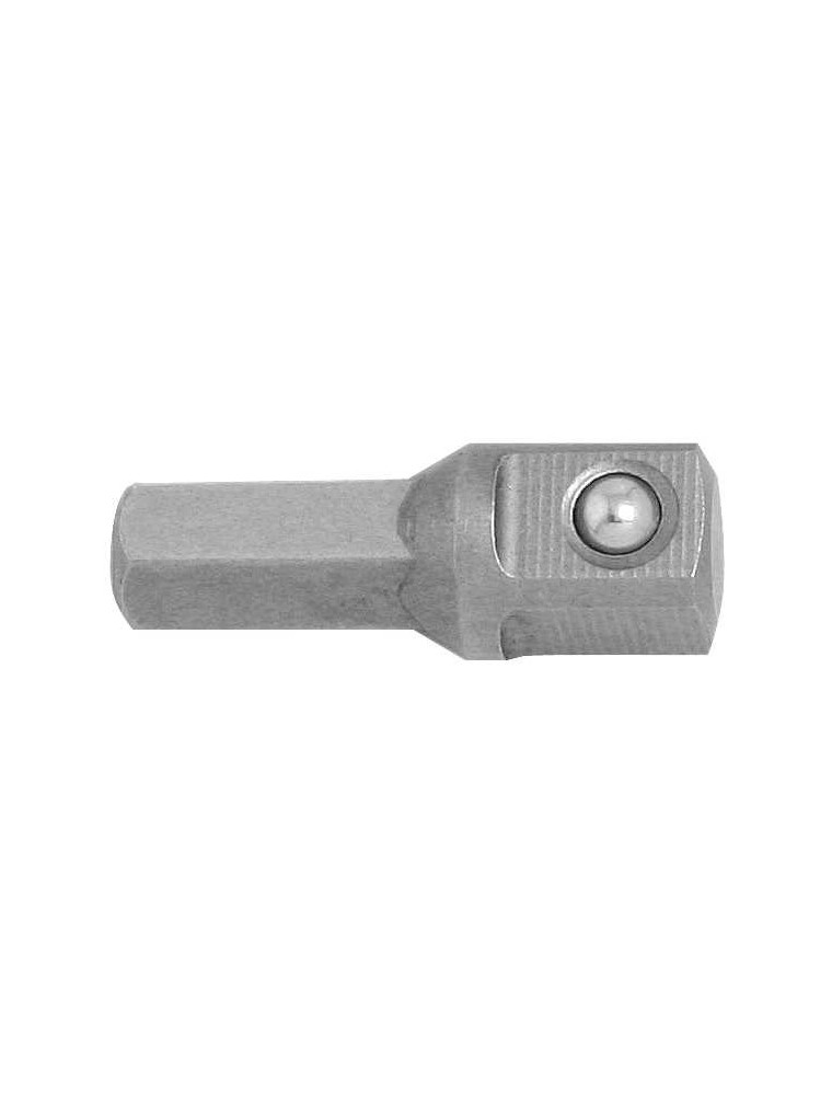 ADAPTER UDAROWY HEX 5/16" DO NASADEK 3/8" ADAPTER UDAROWY HEX 5/16" DO NASADEK 3/8"