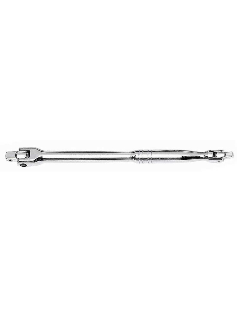 POKRĘTŁO Z DWOMA PRZEGUBAMI 1/4"X3/8" 255MM POKRĘTŁO Z DWOMA PRZEGUBAMI 1/4"X3/8" 255MM