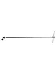 KLUCZ TYPU T DŁUGI Z PRZEGUBEM 8X390MM