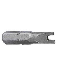 BIT 1/4" SPANNER 10X25MM 5SZT /KRAFTWERK/