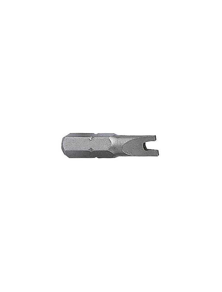 BIT 1/4" SPANNER 10X25MM 5SZT /KRAFTWERK/ BIT 1/4" SPANNER 10X25MM 5SZT /KRAFTWERK/