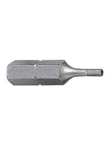 BIT 1/4" HEX Z OTWOREM TR1/8"X25MM 5SZT