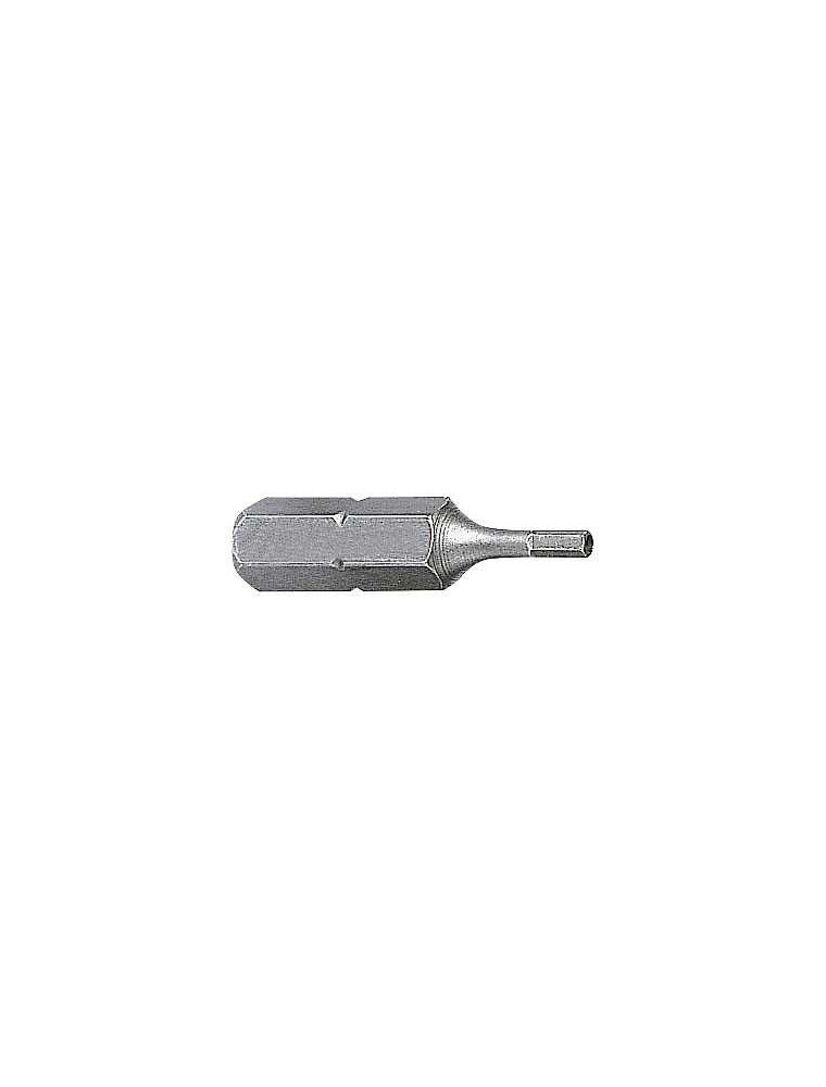 BIT 1/4" HEX Z OTWOREM TR1/8"X25MM 5SZT BIT 1/4" HEX Z OTWOREM TR1/8"X25MM 5SZT