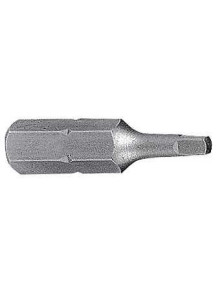 BIT 1/4" ROBERTSON R1X25MM 5SZT /KRAFTWERK/