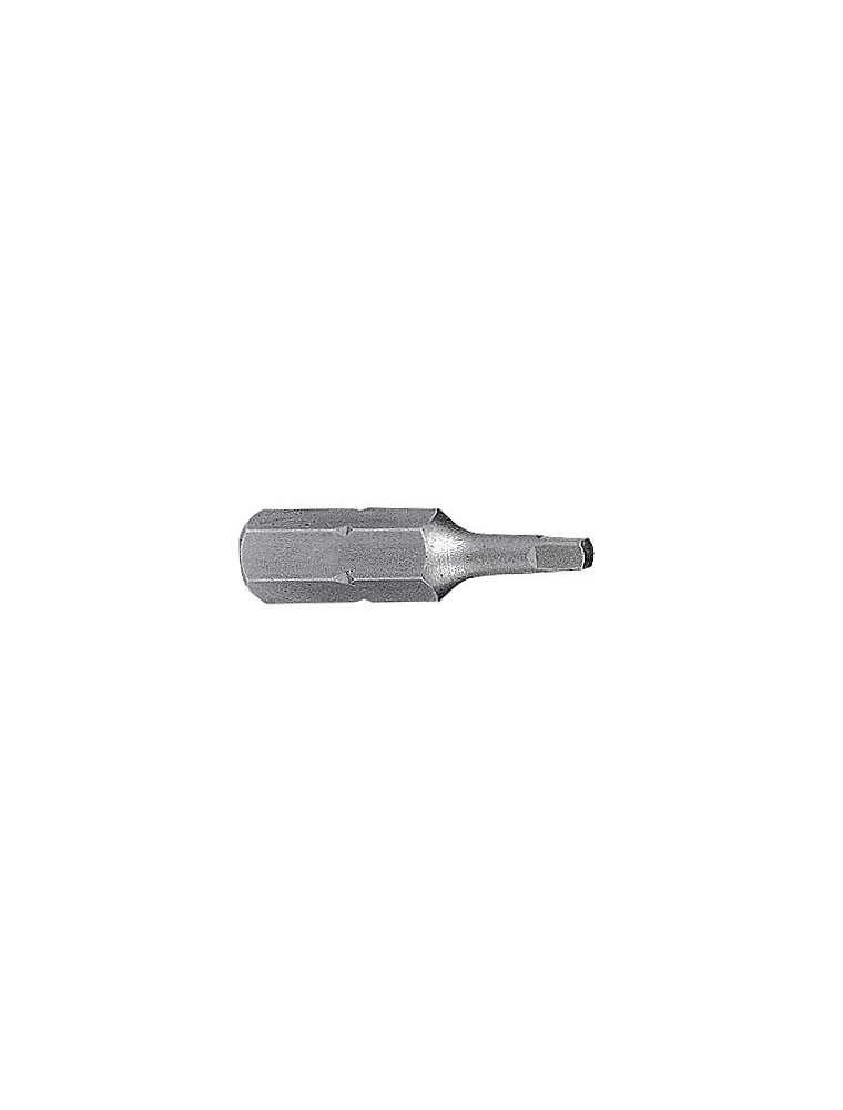 BIT 1/4" ROBERTSON R1X25MM 5SZT /KRAFTWERK/ BIT 1/4" ROBERTSON R1X25MM 5SZT /KRAFTWERK/