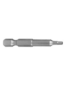 BIT 1/4" ROBERTSON R1X50MM 5SZT /KRAFTWERK/