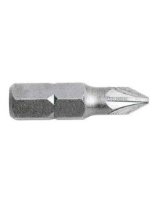 BIT STANDARD 1/4" PZ2X25MM 10SZT /KRAFTWERK/