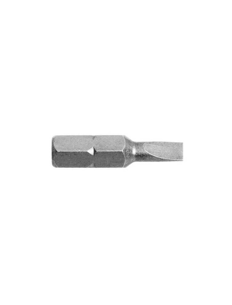 BIT STANDARD 1/4" PŁ 0.6X4.5X25MM 5SZT /KRAFTWERK/ BIT STANDARD 1/4" PŁ 0.6X4.5X25MM 5SZT /KRAFTWERK/
