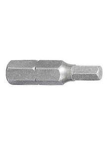 BIT STANDARD 1/4" HEX 4X25MM 5SZT /KRAFTWERK/