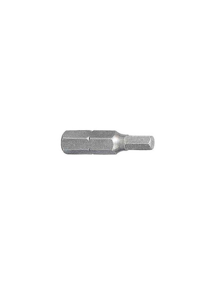 BIT STANDARD 1/4" HEX 6X25MM 10SZT /KRAFTWERK/ BIT STANDARD 1/4" HEX 6X25MM 10SZT /KRAFTWERK/