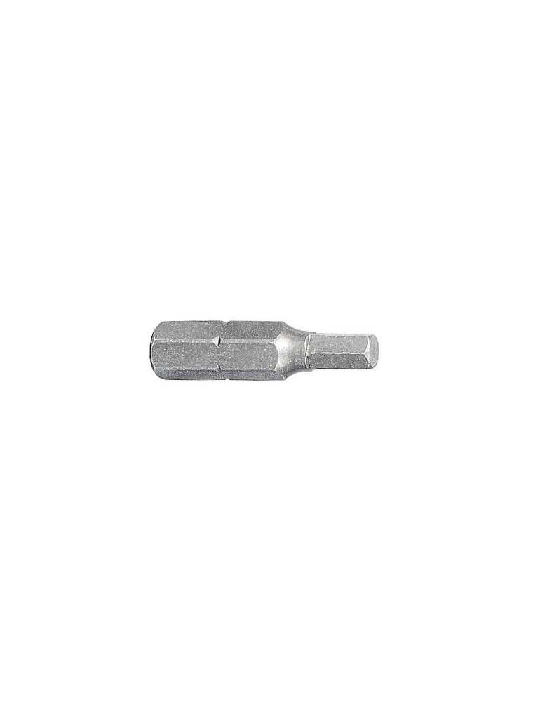 BIT STANDARD 1/4" HEX 6X25MM 5SZT /KRAFTWERK/ BIT STANDARD 1/4" HEX 6X25MM 5SZT /KRAFTWERK/