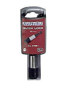 UCHWYT SZYBKOZŁĄCZNY DO GROTÓW 1/4"