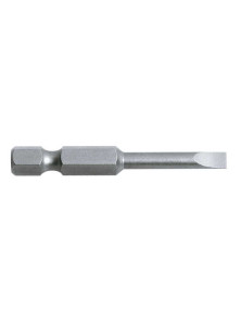 BIT STANDARD 1/4" PŁ 0.8X5.5X50MM 5SZT /KRAFTWERK/