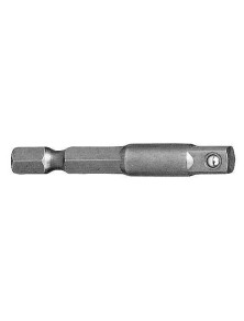 ADAPTER 50MM HEX 1/4" DO NASADEK 1/4" 5SZT