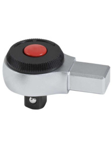 GŁOWICA 14X18 Z GRZECHOTKĄ 1/2" 72Z