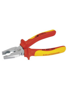 SZCZYPCE UNIWERSALNE VDE 180MM ERGOKRAFT