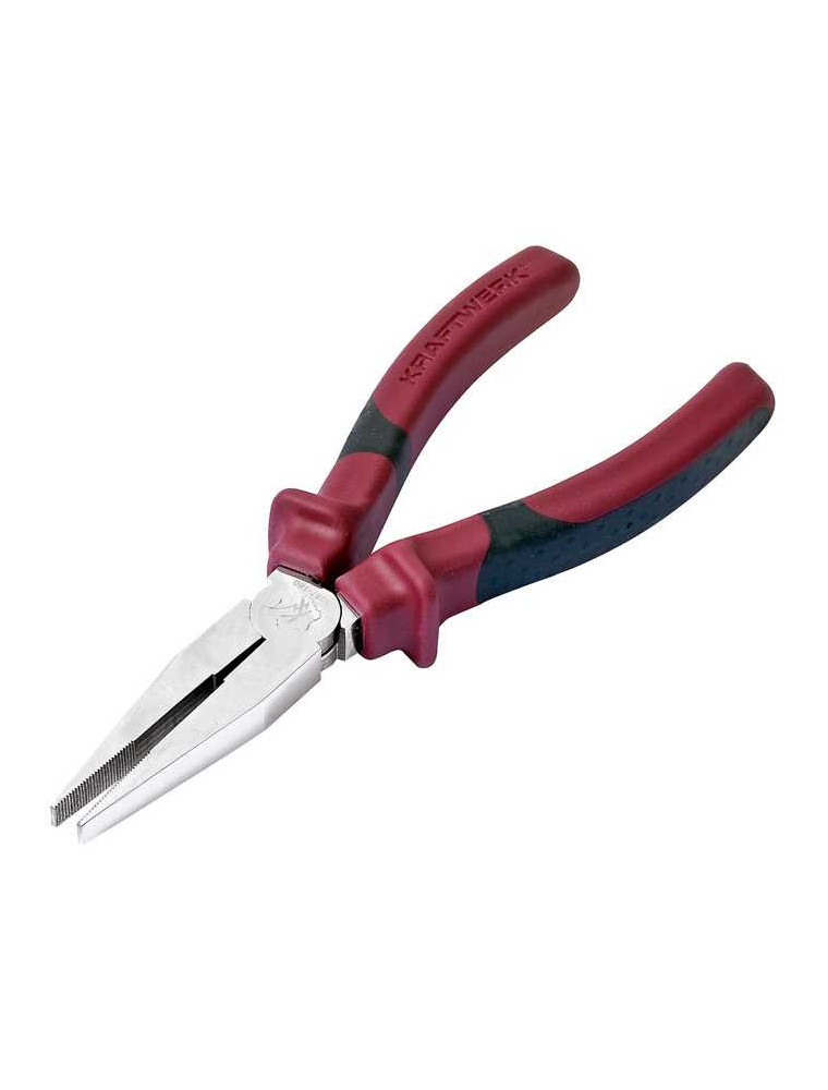 SZCZYPCE PŁASKIE 160MM ERGOKRAFT /KRAFTWERK/ SZCZYPCE PŁASKIE 160MM ERGOKRAFT /KRAFTWERK/