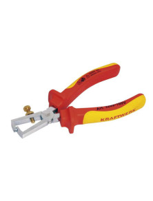 SZCZYPCE DO ŚCIAGANIA IZOLACJI VDE 160MM ERGOKRAFT