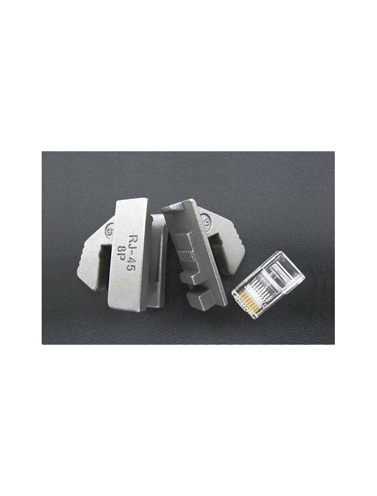 SZCZĘKI WYMIENNE DO KONCÓWEK RJ45 SZCZĘKI WYMIENNE DO KONCÓWEK RJ45