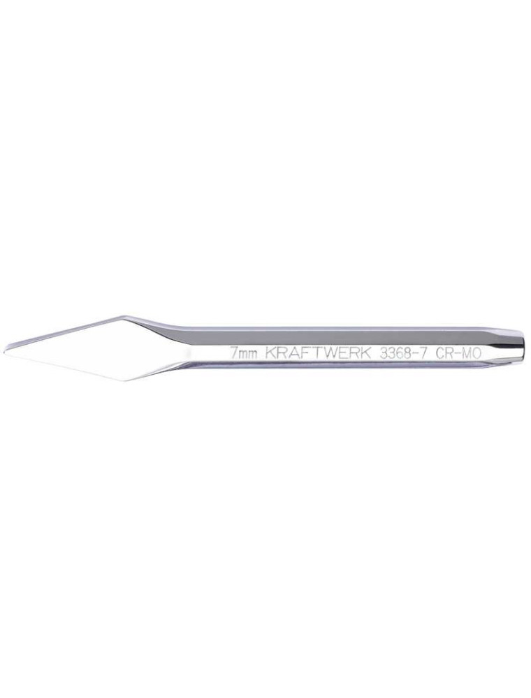 PRZECINAK ŚLUSARSKI 5X130MM PRZECINAK ŚLUSARSKI 5X130MM