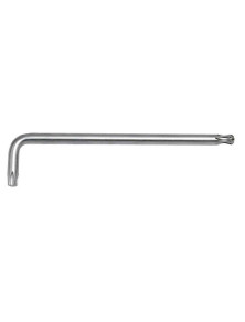 KLUCZ TRZPIENIOWY TORX Z KULKĄ T30X118