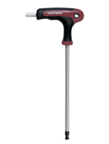 KLUCZ TRZPIENIOWY TYPU T HEX 7X150MM