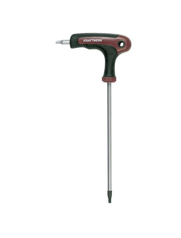 KLUCZ TYPU T TORX T50X200 2K /KRAFTWERK/ KLUCZ TYPU T TORX T50X200 2K /KRAFTWERK/