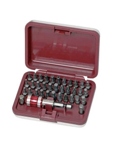 ZESTAW BITÓW 1/4" ALU-BIT-BOX (36)