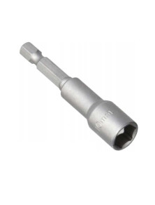 NASADKA MAGNETYCZNA DO WKRĘTARKI 1/4" SW10x65mm