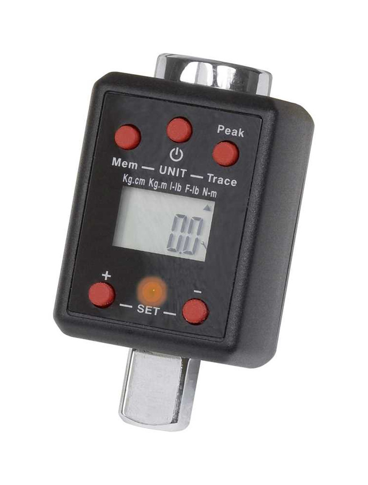 ELEKTRONICZNY ADAPTER MOMENTU 1/2" 40-200Nm ELEKTRONICZNY ADAPTER MOMENTU 1/2" 40-200Nm