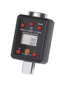 ELEKTRONICZNY ADAPTER MOMENTU 1/4" 6-30Nm