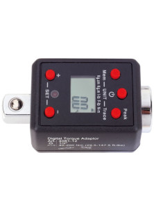 ELEKTRONICZNY ADAPTER MOMENTU 3/8" 27-135Nm