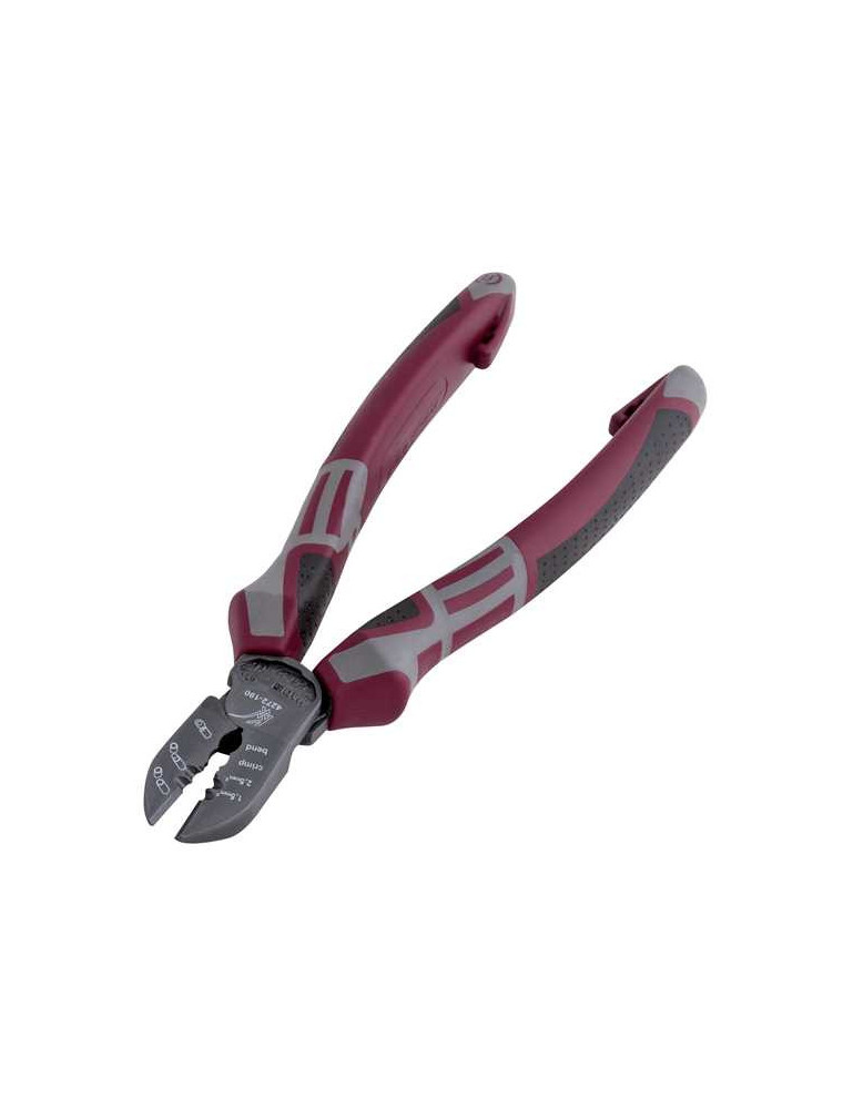SZCZYPCE BOCZNE ELEKTRYKA 190MM HIGHTECH 3C SZCZYPCE BOCZNE ELEKTRYKA 190MM HIGHTECH 3C