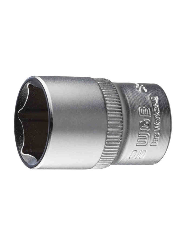 NASADKA 6-KĄTNA 1/2" SW14x38mm /WGB/ NASADKA 6-KĄTNA 1/2" SW14x38mm /WGB/