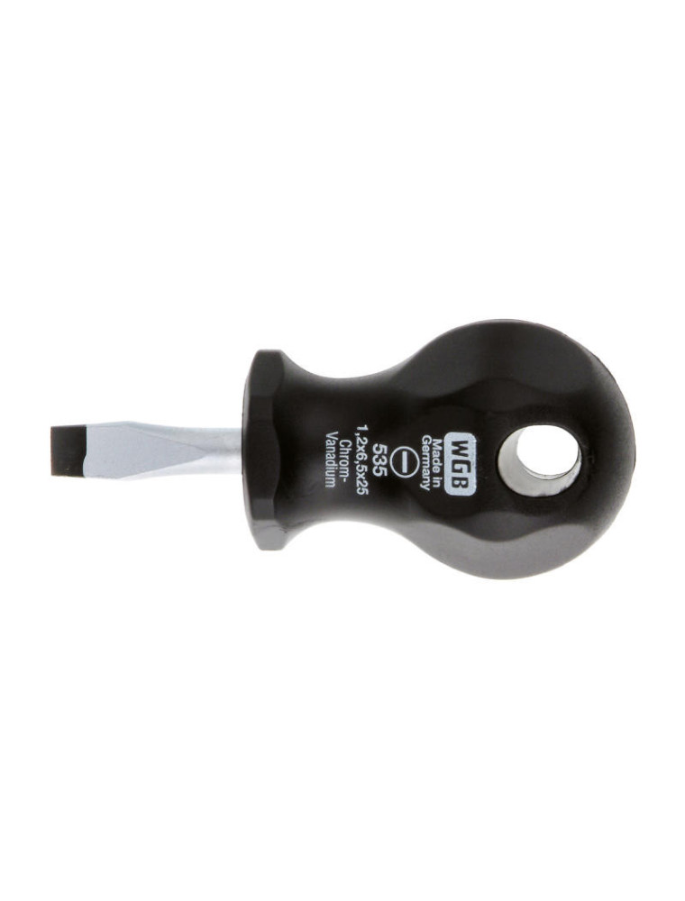WKRĘTAK STUBBY 6.0X1.0X25 /WGB/ WKRĘTAK STUBBY 6.0X1.0X25 /WGB/