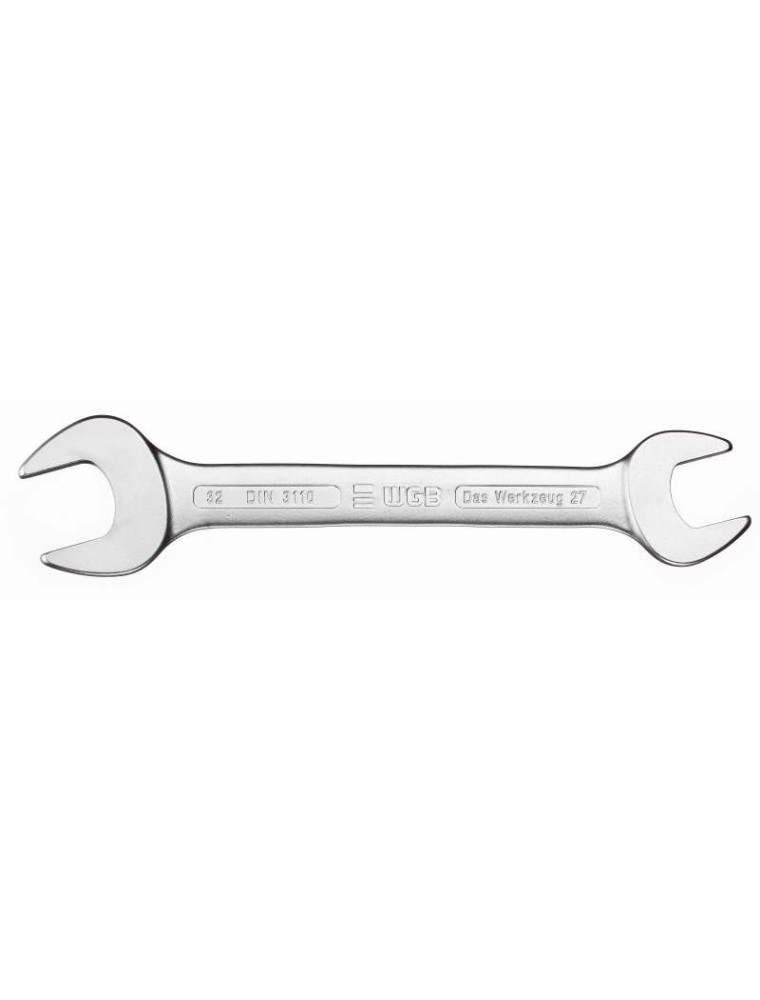 KLUCZ PŁASKI DIN 3110 13X14 /WGB/ KLUCZ PŁASKI DIN 3110 13X14 /WGB/
