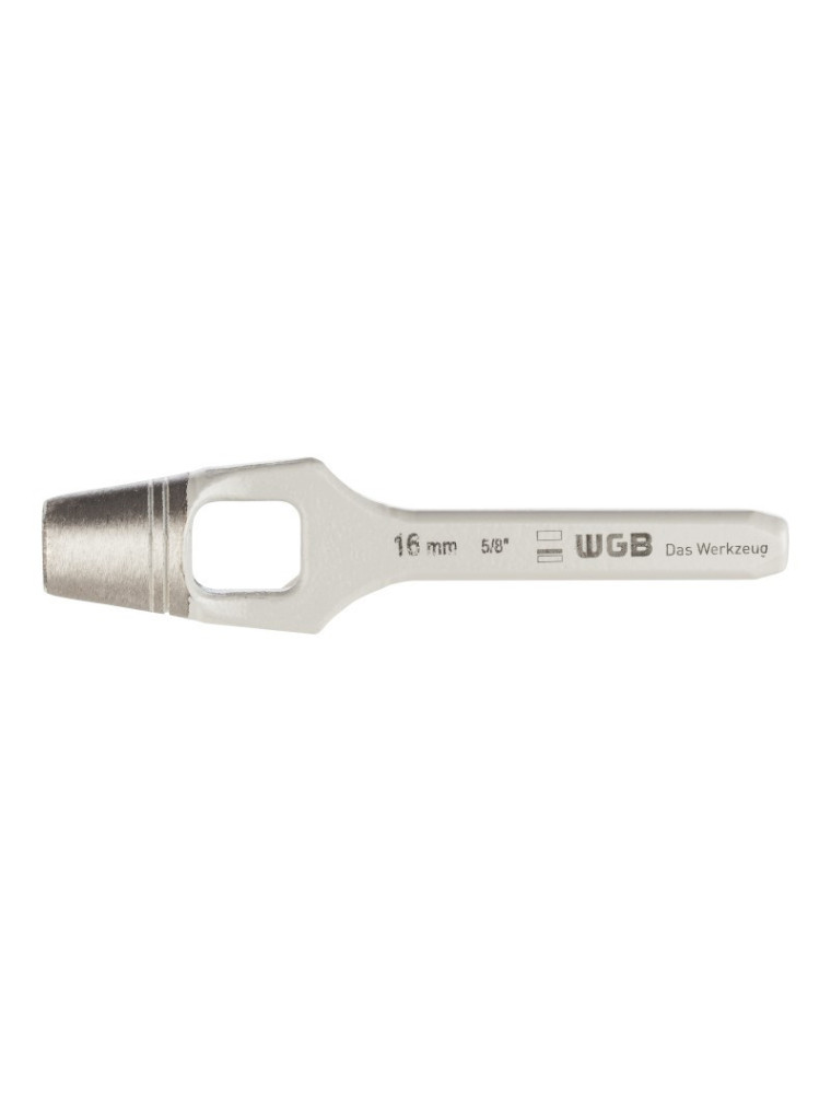 WYKROJNIK RĘCZNY DIN 7200A 8MM /WGB/ WYKROJNIK RĘCZNY DIN 7200A 8MM /WGB/