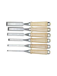 ZESTAW DŁUT STOLARSKICH DIN 5139 10-26MM (4) /WGB/