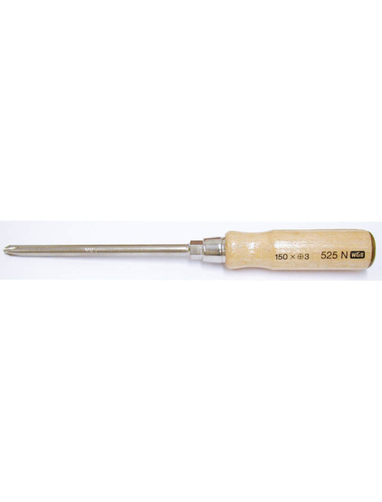 WKRĘTAK STOLARSKI PH1X80MM /WGB/ WKRĘTAK STOLARSKI PH1X80MM /WGB/