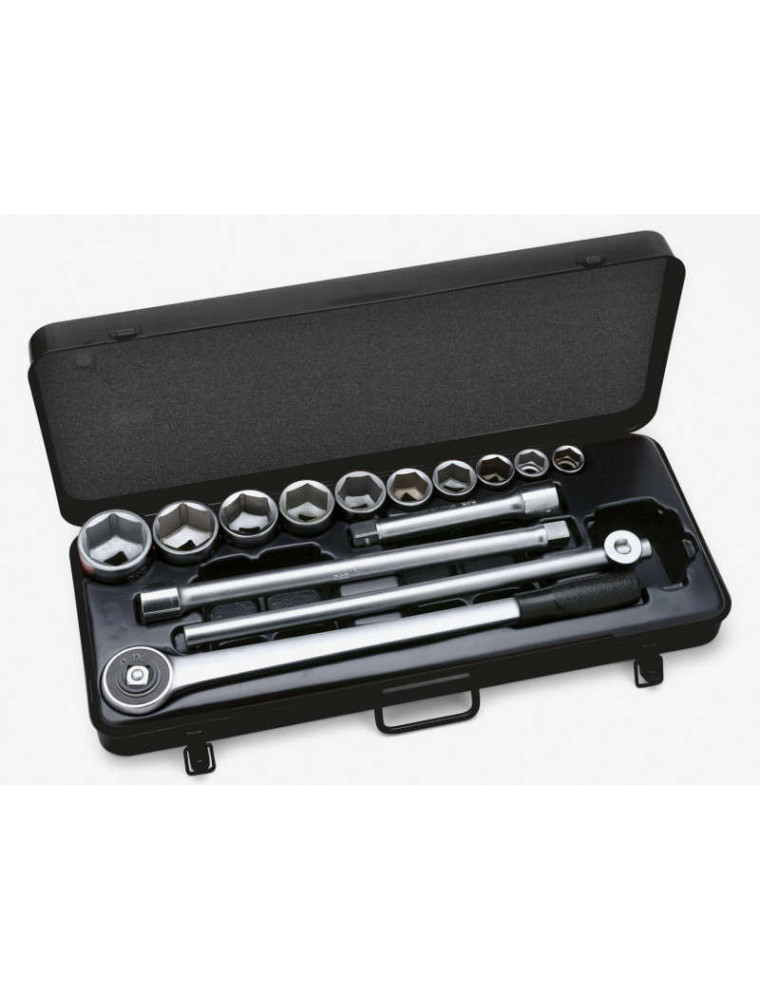 ZESTAW KLUCZY NASADOWYCH 3/4" (14) /WGB/ ZESTAW KLUCZY NASADOWYCH 3/4" (14) /WGB/